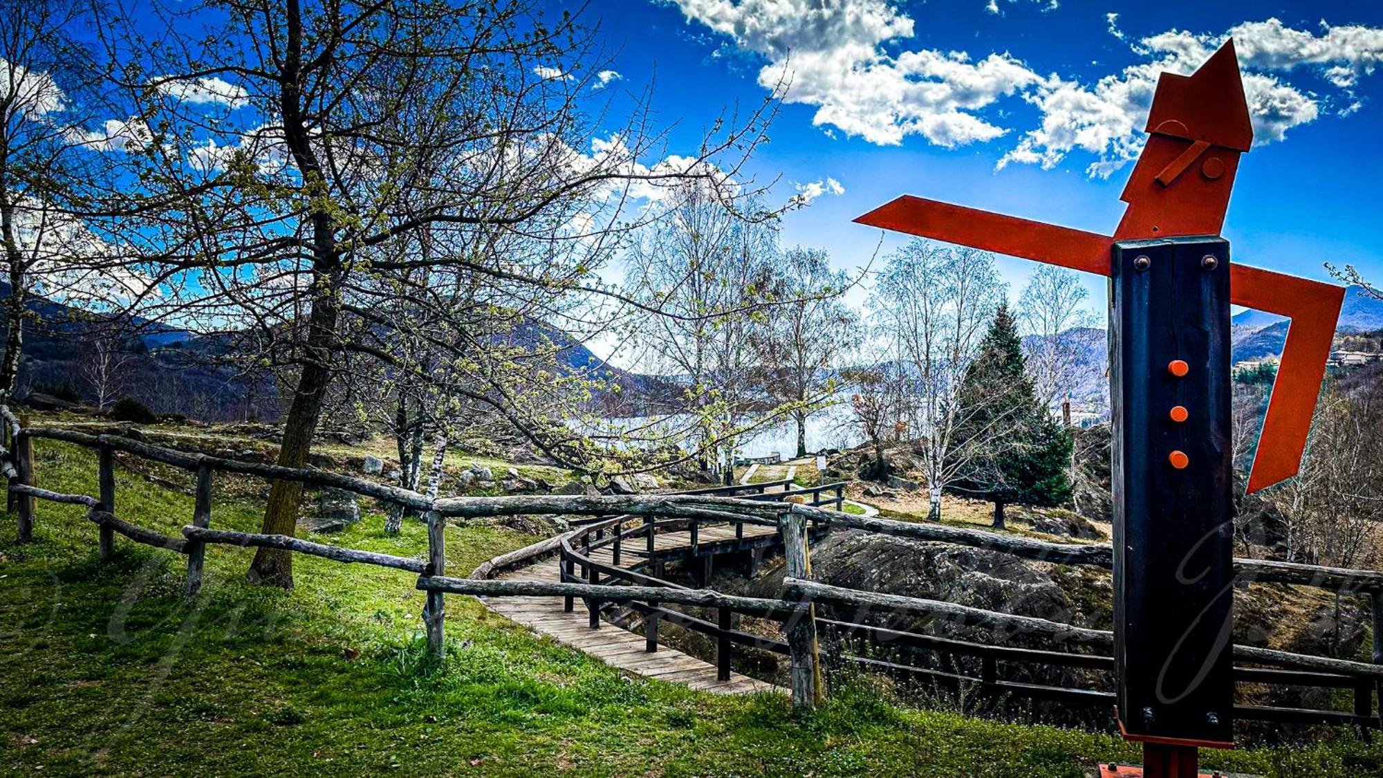 Lakes And Mountains Magic Holiday House Оменья Экстерьер фото